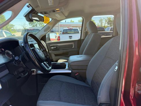 Used 2017 RAM 1500 Big Horn AWD/4WD image 10