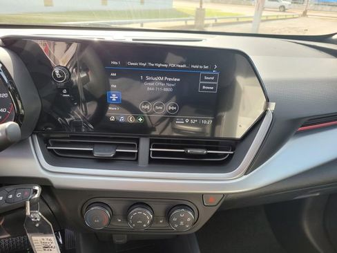 New 2026 Chevrolet Trax RS image 13