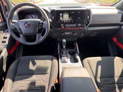 New 2025 Nissan Frontier PRO-4X image 11