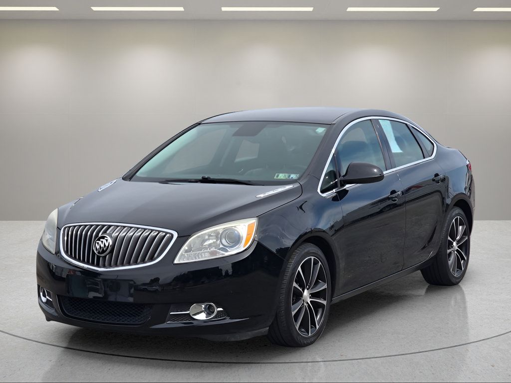 Used 2016 Buick Verano Sport Touring FWD image 3