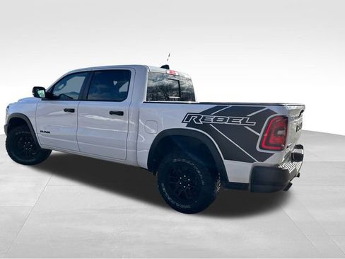 Used 2025 RAM 1500 Rebel w/ Rebel Level 1 Equipment Group AWD/4WD image 7