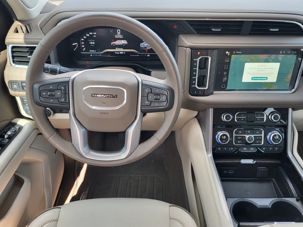 Used 2024 GMC Yukon XL Denali w/ Max Trailering Package AWD/4WD image 27
