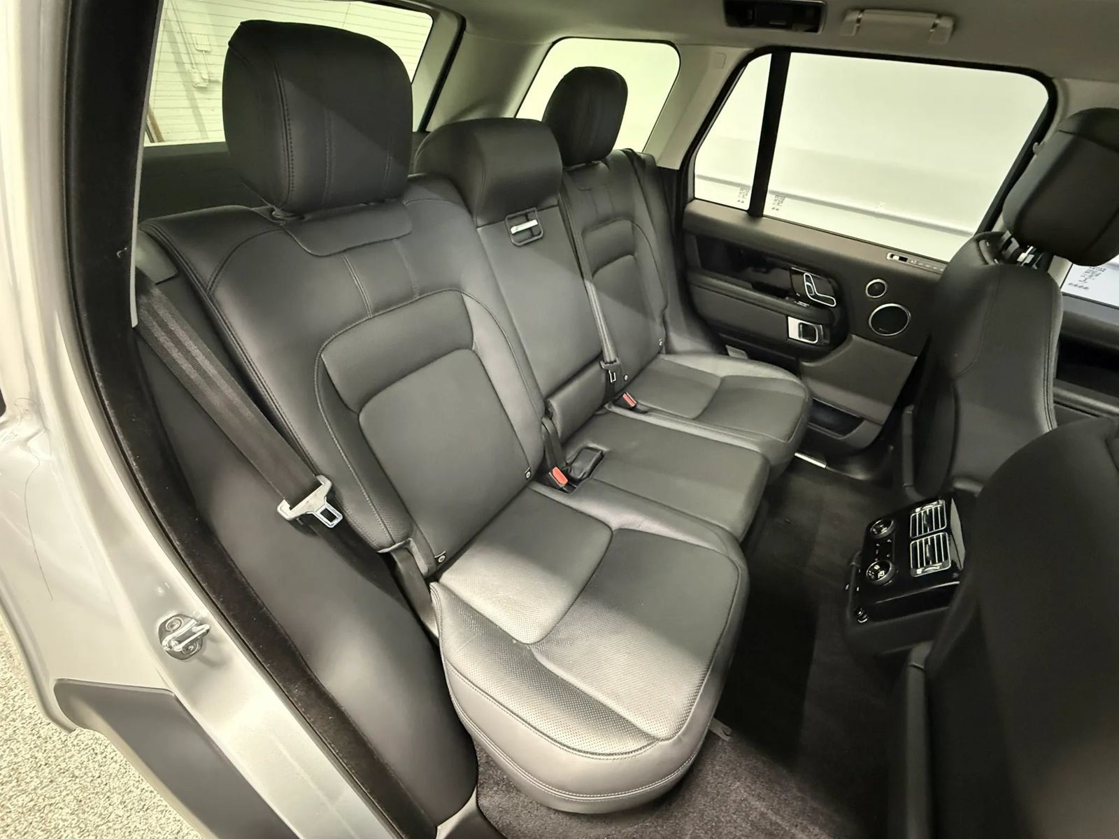 Used 2019 Land Rover Range Rover HSE AWD/4WD image 51