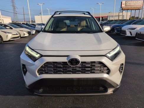 Certified 2025 Toyota RAV4 Limited w/ Weather Package AWD/4WD image 8