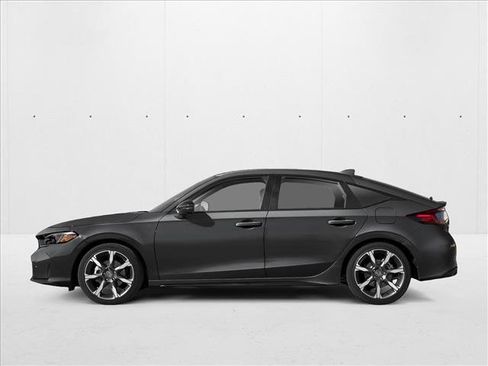 New 2026 Honda Civic Sport Touring image 3