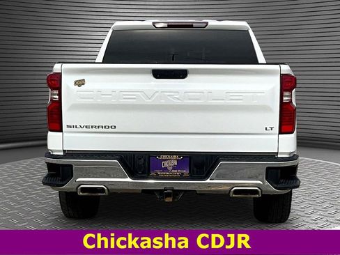 Used 2019 Chevrolet Silverado 1500 LT w/ Texas Edition image 2