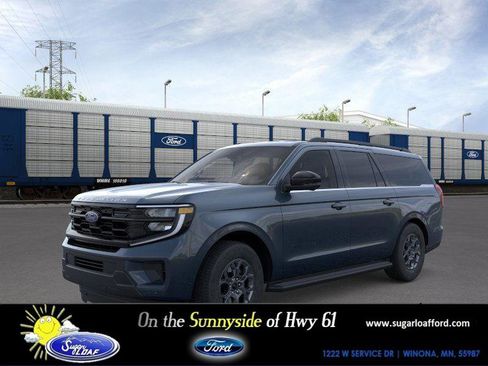New 2026 Ford Expedition Max Active AWD/4WD image 8