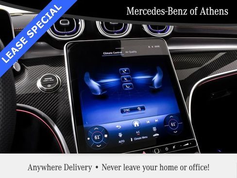 New 2026 Mercedes-Benz C 43 AMG 4MATIC Sedan image 39
