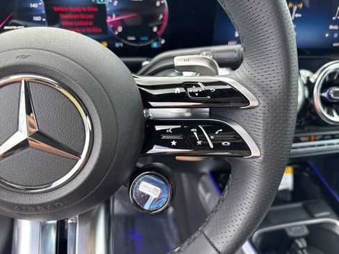 New 2025 Mercedes-Benz GLB 35 AMG 4MATIC image 14