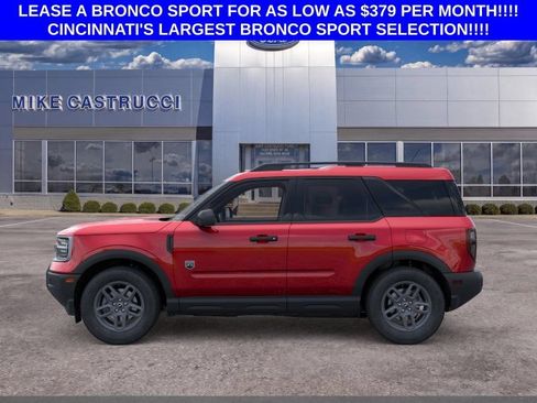 New 2026 Ford Bronco Sport Big Bend AWD/4WD image 3