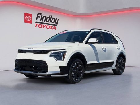 Used 2025 Kia Niro Wind FWD image 1