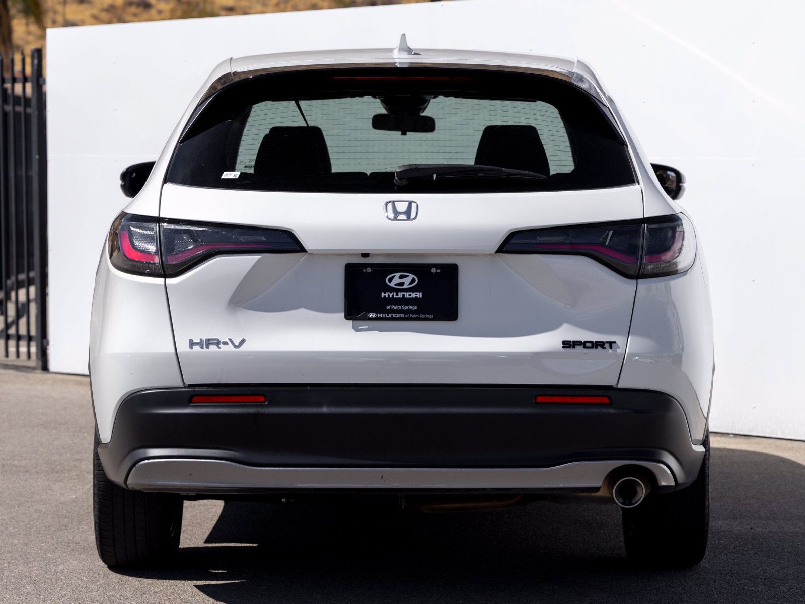 Used 2025 Honda HR-V Sport image 6