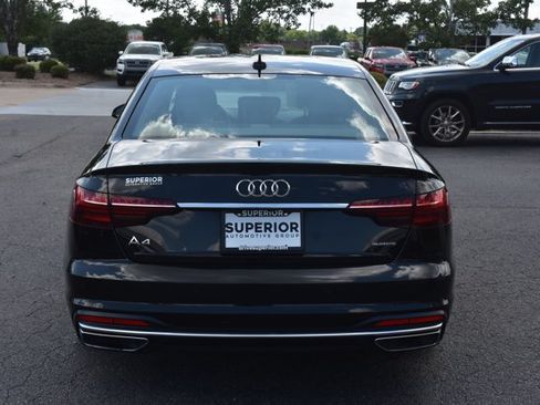 Used 2023 Audi A4 2.0T Premium Plus AWD/4WD image 6