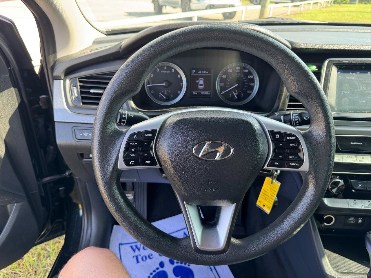Used 2019 Hyundai Sonata SE FWD image 22