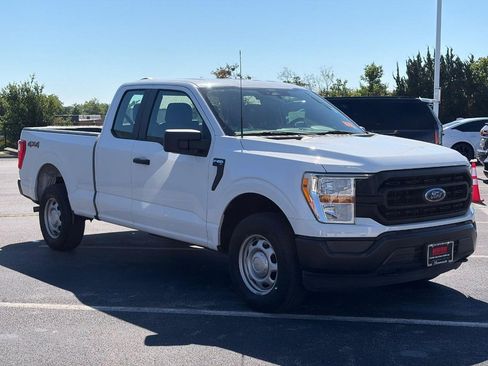 Used 2022 Ford F150 XL w/ Equipment Group 101A High AWD/4WD image 3