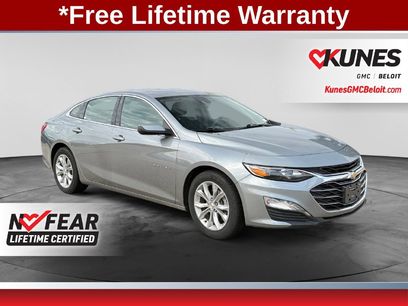 Used 2024 Chevrolet Malibu LT