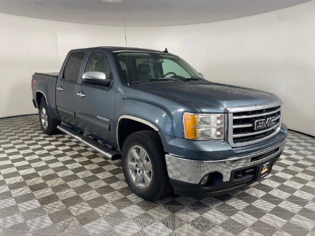 Used 2012 GMC Sierra 1500 SLT w/ SLT Convenience Package AWD/4WD image 18