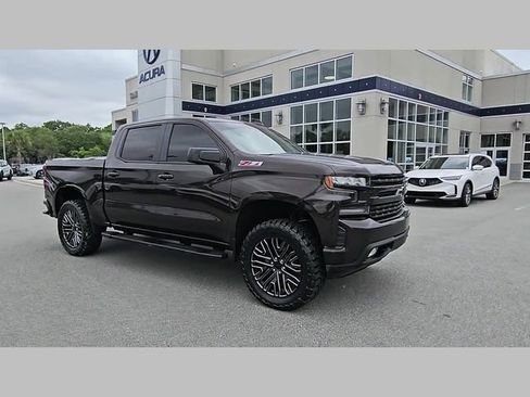 Used 2019 Chevrolet Silverado 1500 RST w/ All-Star Edition AWD/4WD image 33