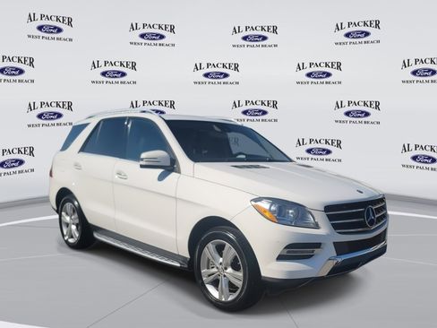 Used 2015 Mercedes-Benz ML 350 2WD image 6