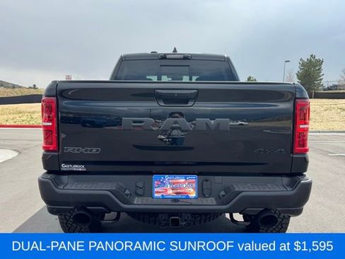 New 2026 RAM 1500 RHO w/ RHO Level 1 Equipment Group AWD/4WD image 4