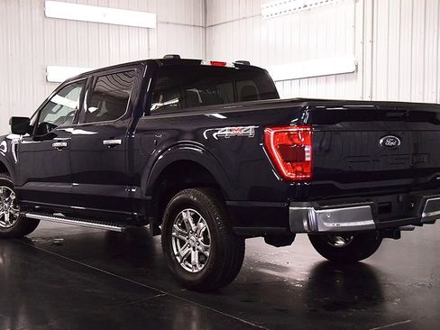 Used 2023 Ford F150 XLT w/ Equipment Group 302A High AWD/4WD image 5