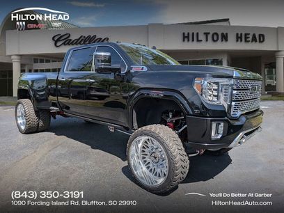Used 2020 GMC Sierra 3500 Denali w/ Denali Ultimate Package