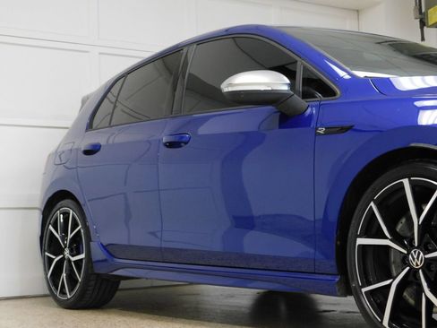 Used 2024 Volkswagen Golf R AWD/4WD image 9