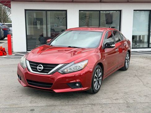 Used 2016 Nissan Altima 2.5 SL w/ 2.5 Technology w/LED Package image 10