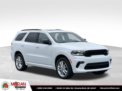 Used 2023 Dodge Durango GT AWD/4WD image 7