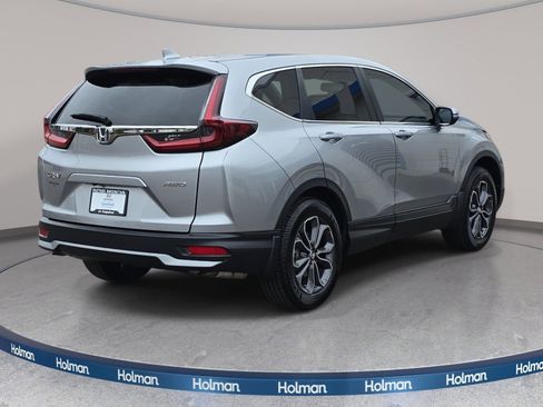 Certified 2021 Honda CR-V EX-L image 6