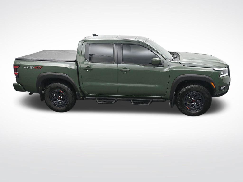 Used 2026 Nissan Frontier PRO-4X w/ Pro Premium Package AWD/4WD image 23