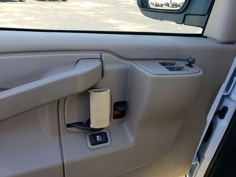 New 2025 Chevrolet Express 2500 Extended w/ Driver Convenience Package image 17