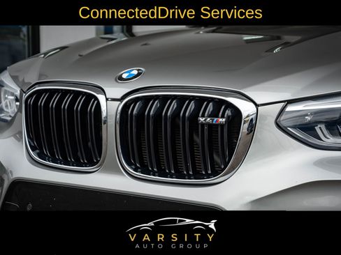 Used 2021 BMW X4 M Base image 7