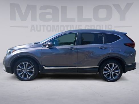 Used 2022 Honda CR-V Touring image 2