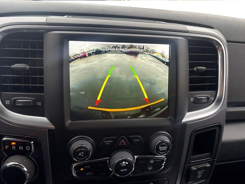 Used 2024 RAM 1500 Classic Warlock w/ Trailer Tow Group image 24