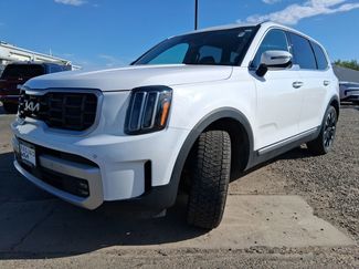 Used 2023 Kia Telluride SX AWD/4WD video 1