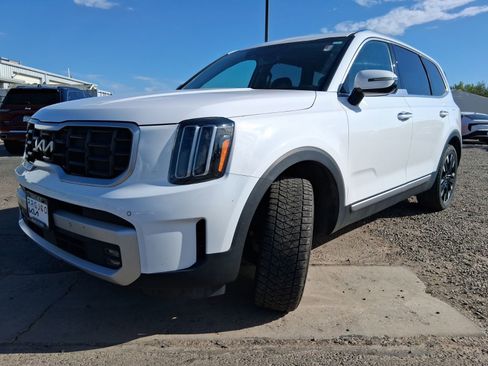 Used 2023 Kia Telluride SX AWD/4WD image 1