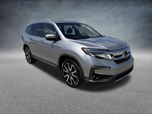 Used 2022 Honda Pilot Elite image 8