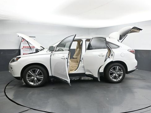Used 2015 Lexus RX 350 AWD image 28