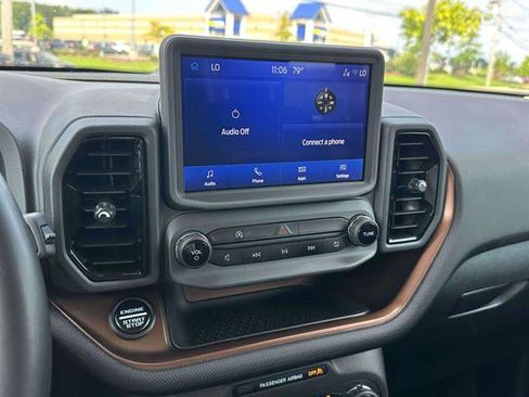 Used 2024 Ford Bronco Sport Outer Banks AWD/4WD image 19