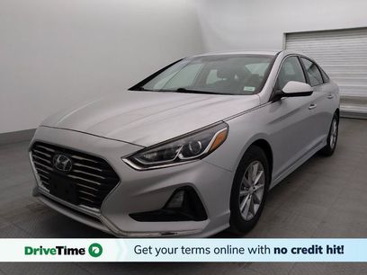 Used 2018 Hyundai Sonata SE
