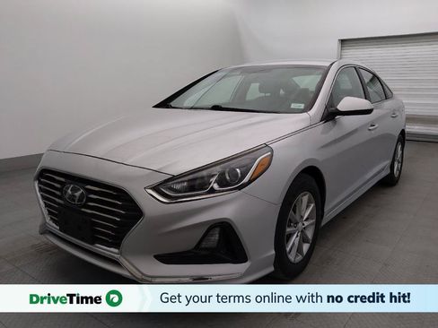 Used 2018 Hyundai Sonata SE FWD image 1