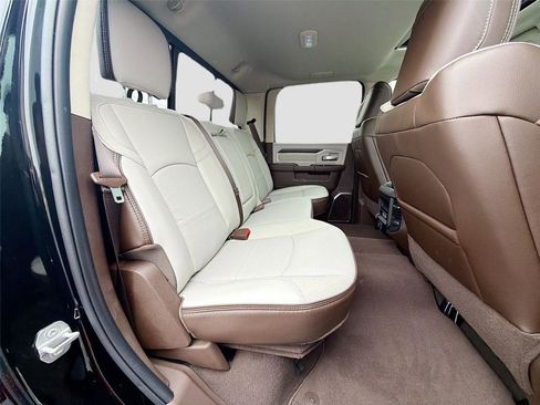 New 2026 RAM 3500 Laramie w/ Towing Technology Group AWD/4WD image 19