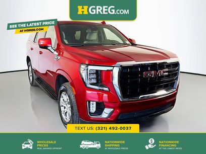 Used 2023 GMC Yukon SLE