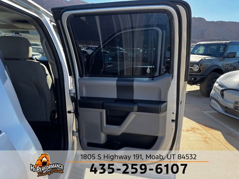 Used 2015 Ford F150 XL w/ Equipment Group 101A Mid image 41