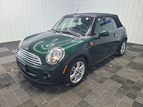 Used 2011 MINI Cooper Cooper Convertible 2D image 7