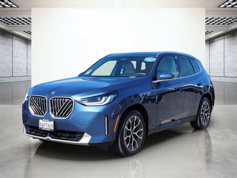 Certified 2026 BMW X3 xDrive30i w/ Convenience Package AWD/4WD image 11