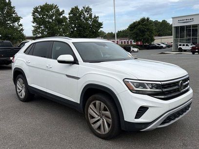 Used 2020 Volkswagen Atlas Cross Sport SE w/ Panoramic Sunroof Package