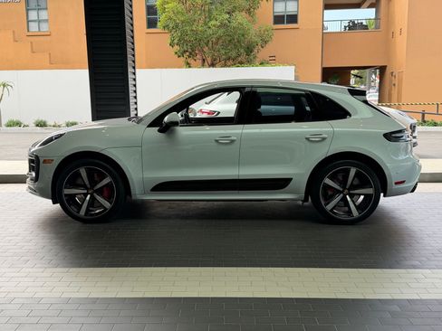 Certified 2024 Porsche Macan GTS AWD/4WD image 2