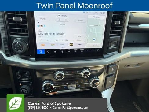 Used 2025 Ford F150 Platinum w/ Equipment Group 703A Plus AWD/4WD image 8